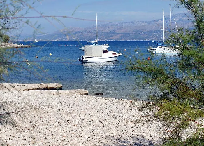 By The Sea Postira, Brac - 6053 Διαμέρισμα Postira