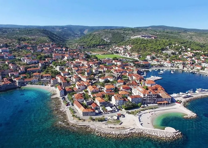 By The Sea Postira, Brac - 6053 Postira